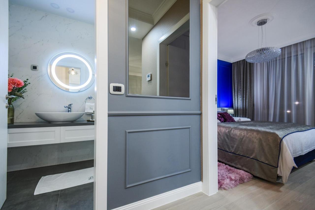 Divine Luxury Apartment Blue زادار المظهر الخارجي الصورة