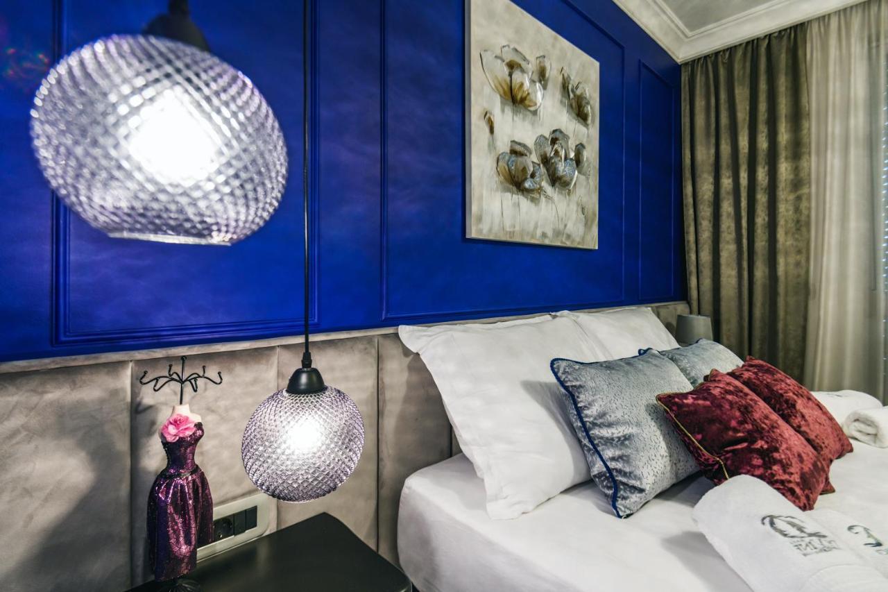Divine Luxury Apartment Blue زادار المظهر الخارجي الصورة