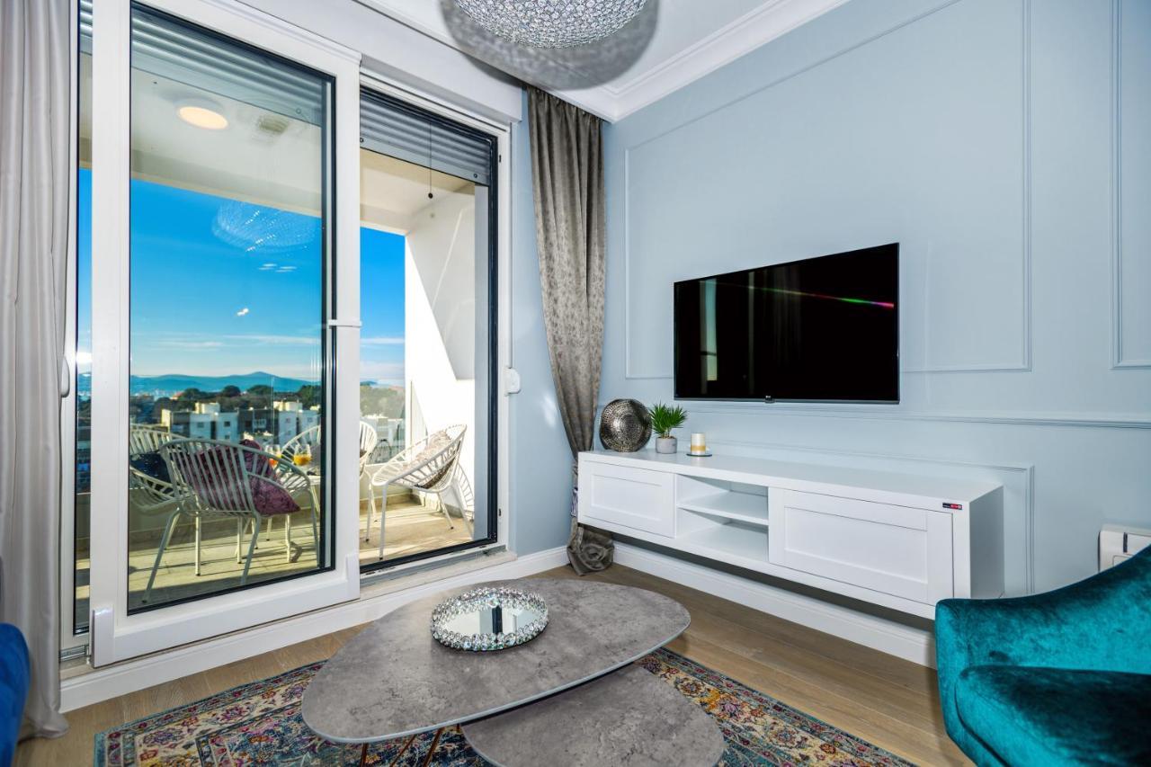 Divine Luxury Apartment Blue زادار المظهر الخارجي الصورة
