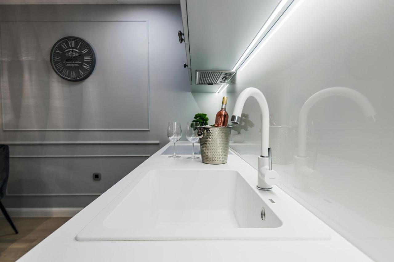 Divine Luxury Apartment Blue زادار المظهر الخارجي الصورة