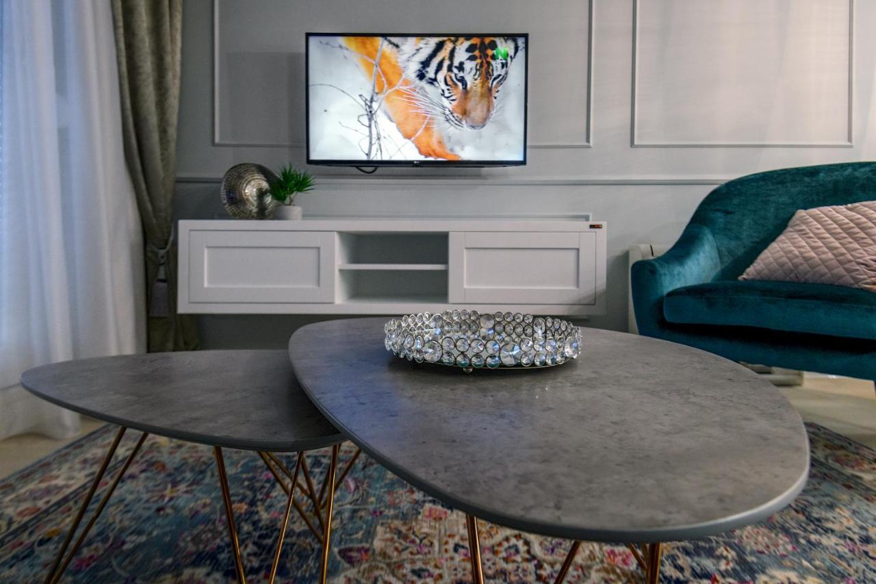Divine Luxury Apartment Blue زادار المظهر الخارجي الصورة