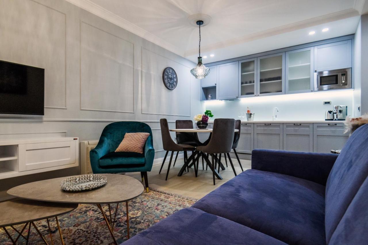 Divine Luxury Apartment Blue زادار المظهر الخارجي الصورة