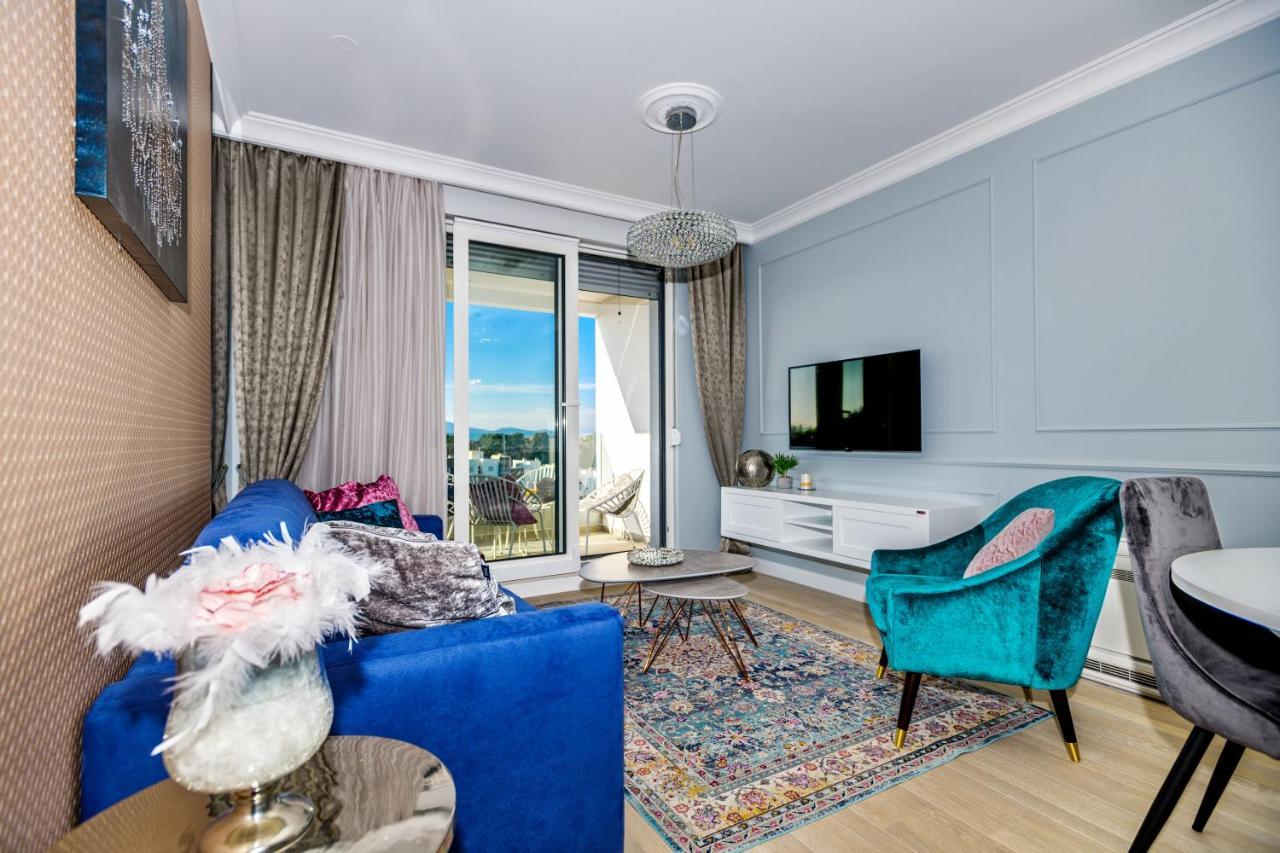 Divine Luxury Apartment Blue زادار المظهر الخارجي الصورة