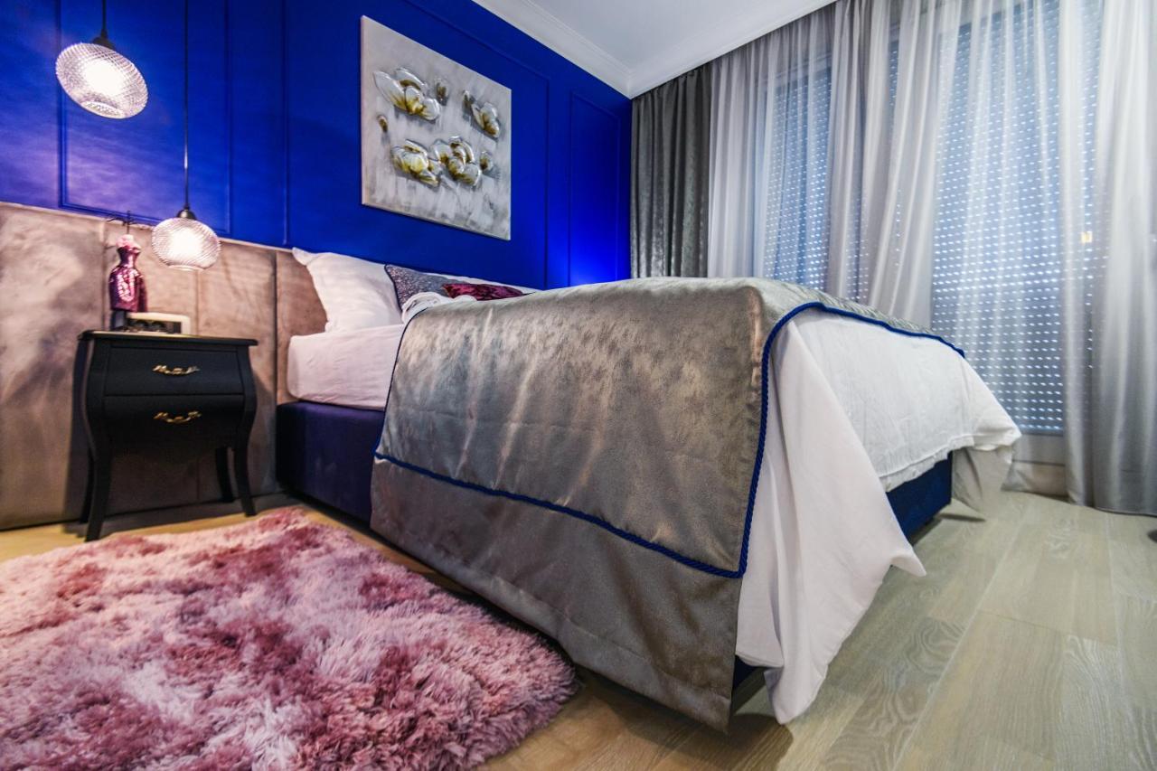 Divine Luxury Apartment Blue زادار المظهر الخارجي الصورة