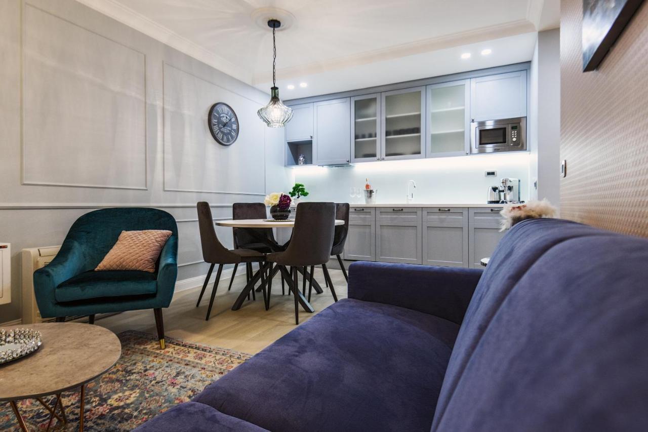 Divine Luxury Apartment Blue زادار المظهر الخارجي الصورة